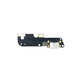 Nubia N1 - Charging Connector + Microphone PCB Board (White)