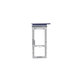 Samsung Galaxy Note 9 - SIM Tray (Ocean Blue) - GH98-42940B Genuine Service Pack