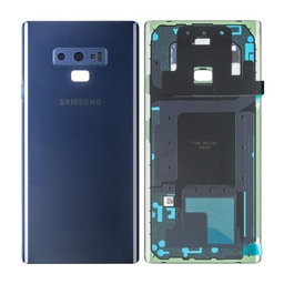 Samsung Galaxy Note 9 - Battery Cover (Ocean Blue) - GH82-16920B Genuine Service Pack