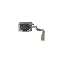 Samsung Galaxy Note 9 - Fingerprint Sensor + Flex Cable (Midnight Black) - GH96-11798A Genuine Service Pack
