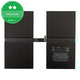 Battery for iPad Pro 12.9" (2nd Gen 2017), 10891mAh