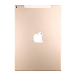 Apple iPad Pro 12.9 (2nd Gen 2017) - Battery Cover 4G Version (Gold)