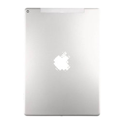 Apple iPad Pro 12.9 (2nd Gen 2017) - Battery Cover 4G Version (Silver)