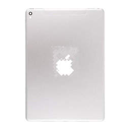 Apple iPad Pro 9.7 (2016) - Battery Cover 4G Version (Silver)