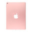 Apple iPad Pro 9.7 (2016) - Battery Cover 4G Version (Rose Gold)