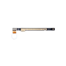 Apple iPad (5th Gen 2017) - Jack Connector + Flex Cable 4G Version (White)