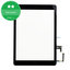 Apple iPad (5th Gen 2017) - Touch Screen + Home Button (Space Gray)