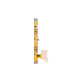 Samsung Galaxy A7 (2018) - Volume Button - GH59-14966A Genuine Service Pack