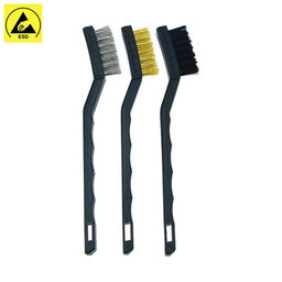 ESD Antistatic Brush Cleaning Kit for Connectors 3in1