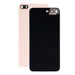 Apple iPhone 8 Plus - Rear Housing Glass + Camera Holder (Gold)