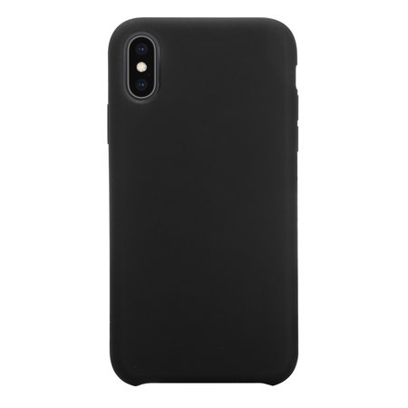 SBS - Case Polo One for iPhone XS Max, black