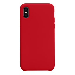 SBS - Case Polo One for iPhone XS Max, red