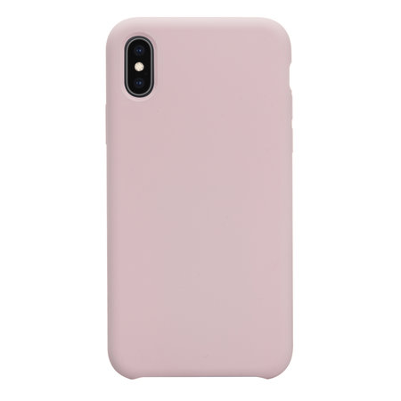 SBS - Case Polo One for iPhone XS Max, pink