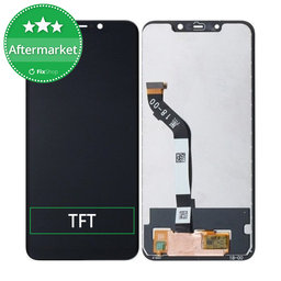 Xiaomi Pocophone F1 - LCD Display + Touch Screen TFT