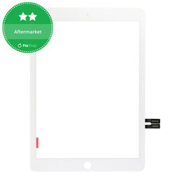 Apple iPad (6th Gen 2018) - Touch Screen (White)