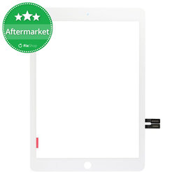 Apple iPad (6th Gen 2018) - Touch Screen (White)
