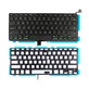 Apple MacBook Pro 13" A1278 (Mid 2009 - Mid 2012) - Keyboard + Backlight US