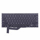 Apple MacBook Pro 15" A1398 (Mid 2012 - Mid 2015) - Keyboard US