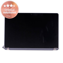 Apple MacBook Pro 15" A1398 (Late 2013 - Mid 2014) - LCD Display + Front Glass + Case Original Refurbished
