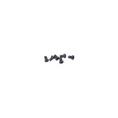 Apple MacBook Pro 13" A1425, A1502, 15" A1398 - Torx T8 Hinge Screw Set (6pcs)