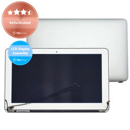 Apple MacBook Air 11" A1465 (Mid 2013 - Early 2015) - LCD Display + Front Glass + Case Refurbished