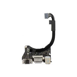 Apple MacBook Air 11" A1465 (Mid 2013 - Early 2015) - I/O Board (MagSafe 2, USB, Audio)