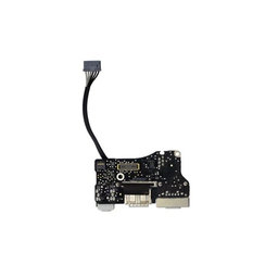 Apple MacBook Air 13" A1466 (Mid 2013 - Mid 2017) - I/O Board (MagSafe 2, USB, Audio)