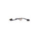 Apple MacBook Pro 13" A1398 (Mid 2012 - Mid 2015), A1425 (Late 2012 - Early 2013), A1502 (Late 2013 - Early 2015) - LCD Display eDP Cable with Left Hinge