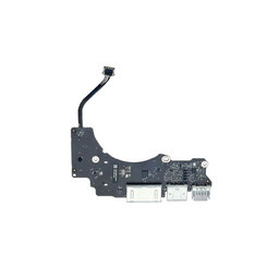 Apple MacBook Pro 13" A1502 (Early 2015) - I/O Board (HDMI, SDXC, USB 3.0) (Right)