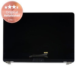 Apple MacBook 12" A1534 (Early 2016 - Mid 2017) - LCD Display + Front Glass + Case (Gold) Original Refurbished