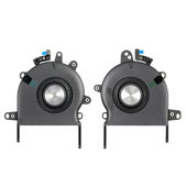 Apple MacBook Pro 13" A1706 (Late 2016 - Mid 2017), A1989 (2018 - 2019) - Fan Set (Left + Right)