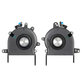 Apple MacBook Pro 13" A1706 (Late 2016 - Mid 2017), A1989 (2018 - 2019) - Fan Set (Left + Right)