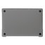 Apple MacBook Pro 13" A1706 (Late 2016 - Mid 2017) - Bottom Cover (Space Gray)