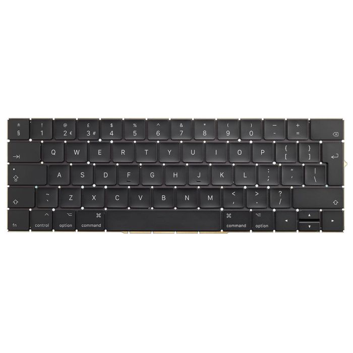 A2141 Space Gray 16 MacBook Pro 661-13161 Top Case Keyboard Battery 2019-2021