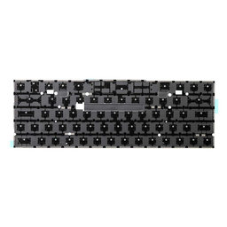 Apple MacBook Pro 13" A1706, 15" A1707 (Late 2016 - Mid 2017) - Keyboard Backlight UK/EU