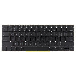 Apple MacBook Pro 13" A1708 (Late 2016 - Mid 2017) - Keyboard US