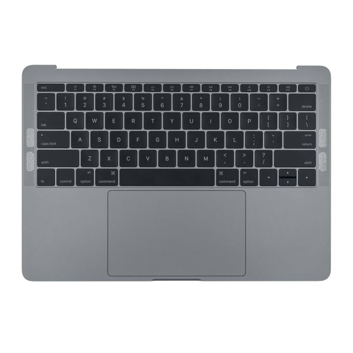 マザーボード 黒 - macbook a1708 - 2017 Apple MacBook Pro 13
