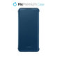 Huawei - Case Wallet Cover for Huawei P Smart 2019, blue