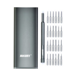 Jakemy JM-8168 - Multi-Purpose Magnetic Precision Screwdriver Set 24in1