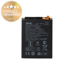 Asus Zenfone 3 Max ZC520TL - Battery C11P1611 4130mAh - 0B200-02200000 Genuine Service Pack