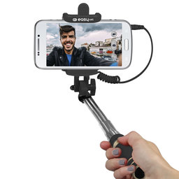 SBS - Selfie Stick Mini 60cm, black