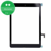 Touch Screen with Home Button for iPad Air, Black