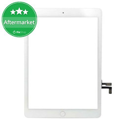 Apple iPad Air - Touch Screen + Home Button (White)