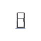 Xiaomi Pocophone F1 - SIM/SD Tray (Steel Blue)