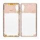 Samsung Galaxy A7 A750F (2018) - Middle Frame (Champagne Gold) - GH98-43585C Genuine Service Pack