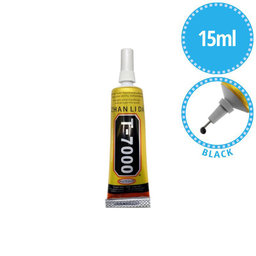 Adhesive T-7000 - 15ml (Black)
