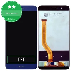 Huawei Honor 8 Pro - LCD Display + Touch Screen (Navy Blue) TFT