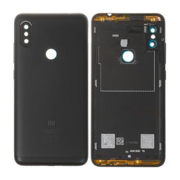 Xiaomi Redmi Note 6 Pro - Battery Cover (Black)