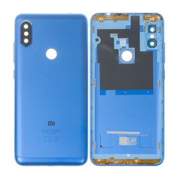Xiaomi Redmi Note 6 Pro - Battery Cover (Blue)