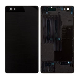 Huawei P8 Lite - Battery Cover (Black)